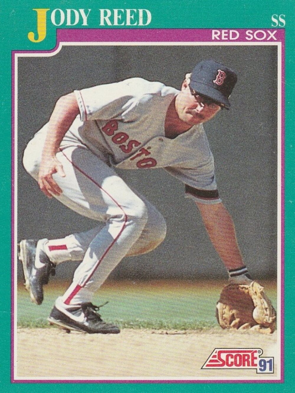 Jody Reed MLB Baseball Card Collection - Picture 4 of 4